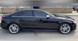 2013 Audi S4 3.0T quattro Premium Plus