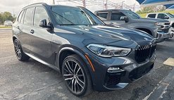 2021 BMW X5 M50i xDrive