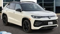 2026 Volkswagen Tiguan SE R-Line Black 4Motion