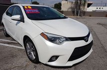 2014 Toyota Corolla LE Eco