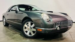 2003 Ford Thunderbird Base