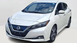 2022 Nissan LEAF SV