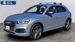 2019 Audi SQ5 3.0T quattro Premium Plus