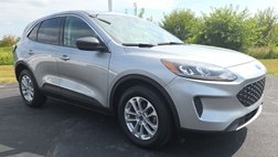2022 Ford Escape Hybrid SE