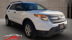 2014 Ford Explorer Base