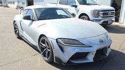 2022 Toyota GR Supra 3.0