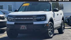 2022 Ford Bronco Sport Badlands