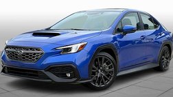 2024 Subaru WRX Limited