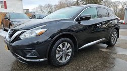 2015 Nissan Murano SL