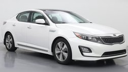 2016 Kia Optima Hybrid EX