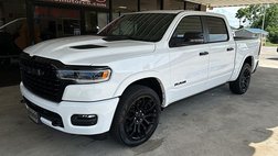 2025 Ram Ram Pickup 1500 Limited