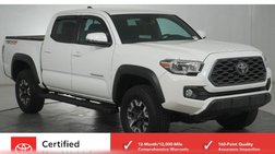 2021 Toyota Tacoma TRD Off-Road