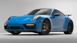 2024 Porsche 911 Dakar