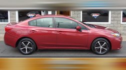 2019 Subaru Impreza Premium