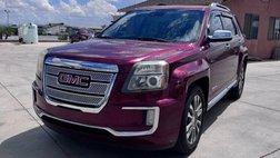2017 GMC Terrain Denali
