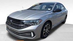 2023 Volkswagen Jetta Sport