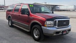 2002 Ford Excursion Limited