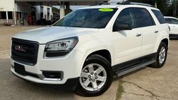 2015 GMC Acadia SLE-2