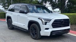 2026 Toyota Sequoia Limited