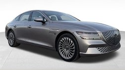 2023 Genesis Electrified G80 Base