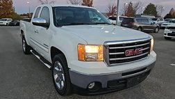 2013 GMC Sierra 1500 SLE