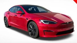 2022 Tesla Model S Plaid