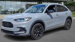 2023 Honda HR-V Sport