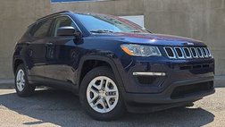 2020 Jeep Compass Sport