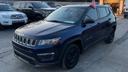 2020 Jeep Compass Sport