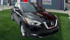 2020 Nissan Kicks S