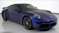2022 Porsche 911 Carrera 4 GTS