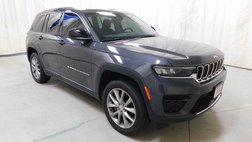 2022 Jeep Grand Cherokee Laredo