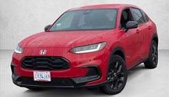 2025 Honda HR-V Sport