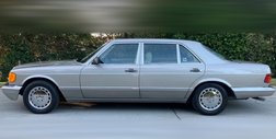 1988 Mercedes-Benz 300-Class 300 SEL