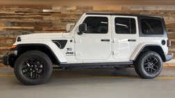 2023 Jeep Wrangler High Tide