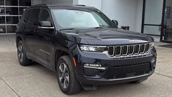 2022 Jeep Grand Cherokee 4xe