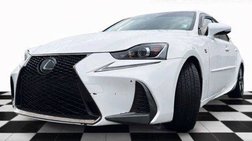 2018 Lexus IS 300 Base