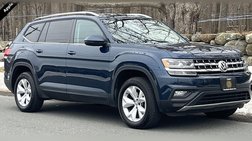 2018 Volkswagen Atlas V6 SE 4Motion