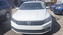 2017 Volkswagen Passat 1.8T SE