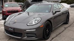 2015 Porsche Panamera 4