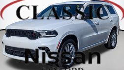 2024 Dodge Durango GT Plus