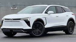 2026 Chevrolet Blazer EV LT