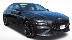 2023 Genesis G70 3.3T Standard