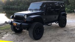 2011 Jeep Wrangler Unlimited Sport
