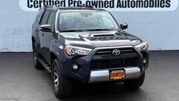 2024 Toyota 4Runner TRD Off-Road Premium