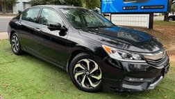 2016 Honda Accord EX-L V6