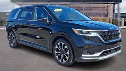 2024 Kia Carnival EX
