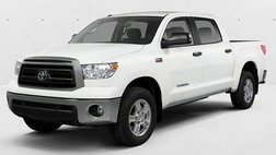2013 Toyota Tundra Grade