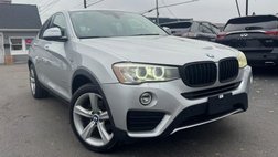 2016 BMW X4 xDrive28i