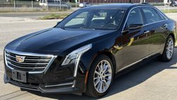 2016 Cadillac CT6 3.6L